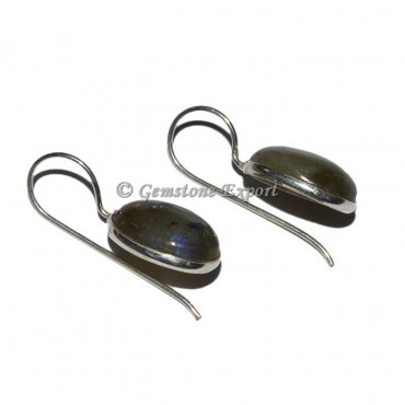 Labradorite Plain Earrings