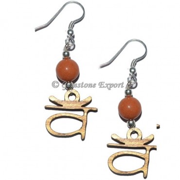 Svadhisthana Chakra Earrings