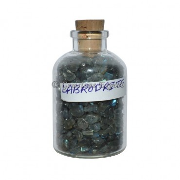 Labradorite Mini Gems Bottle