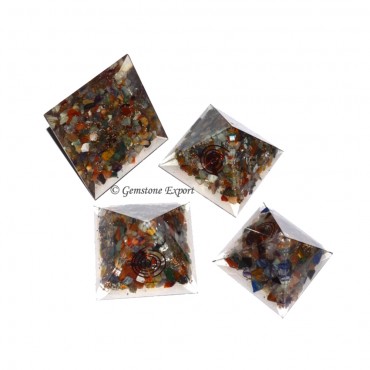 Orgone Energy Pyramids