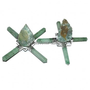 Green Aventurine Raw Point Generator