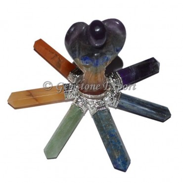 Chakra Pencil and Chakra Bonded Angel Generator