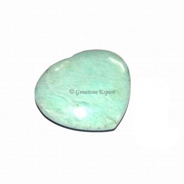 Amazonite Small Hearts