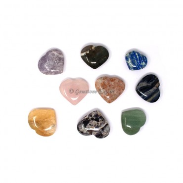 Mix Stone Hearts