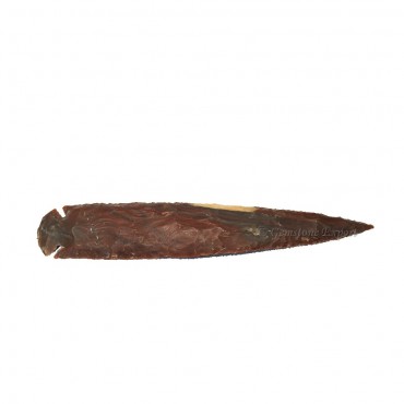 Agate Arrowheads 12 Inch