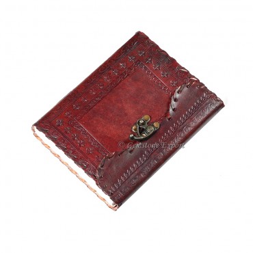 Design hand Made Leather Journals