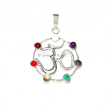 Om Chakra Pendants