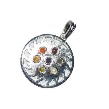 Chakra Lehar Pendants