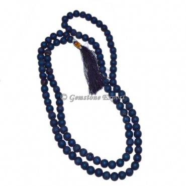 Black Eye Agate Jap Mala