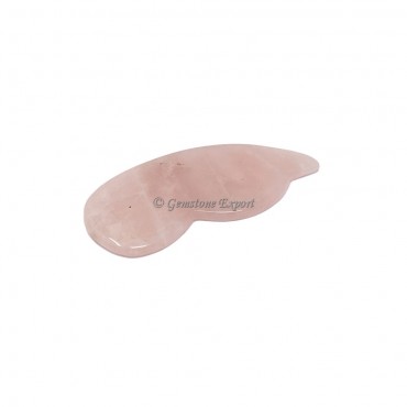 Rose Quartz Gua Sha