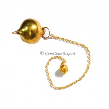 Brass Ball Pendulums