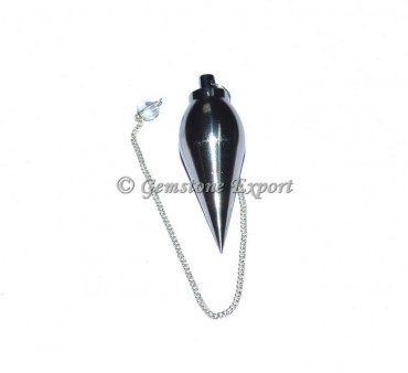 Silver Steel Plain Pendulum