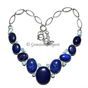 Lapis Lazuli Necklace