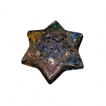 Orgone Vaastu Merkaba Star