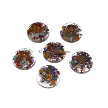 Orgone Chakra Disc