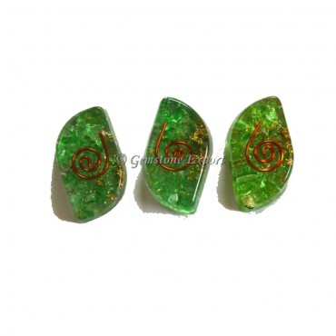 Orgone Eye Green