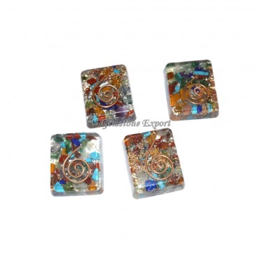 Orgone Chakra Square