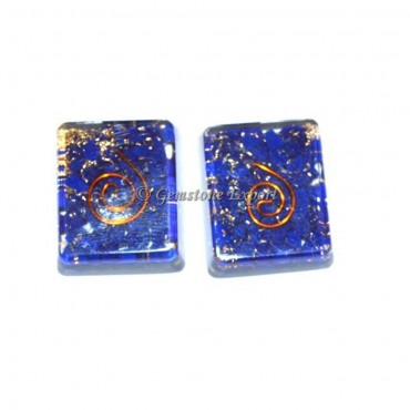 Orgone Lapis Square