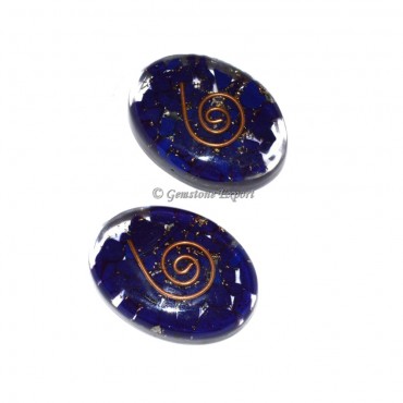 Orgone Lapis Oval