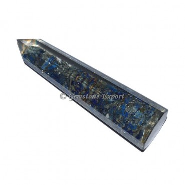 Lapis Lazuli Obelisk