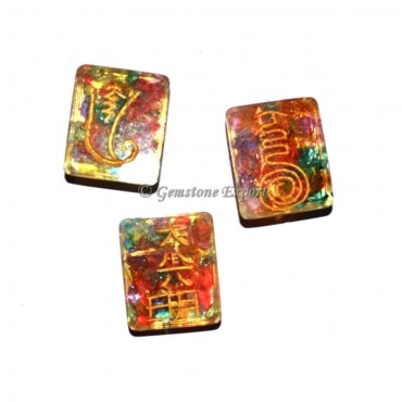 Orgone Reiki 1 - 2 Set