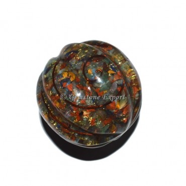 Chakra Orgone Sphere