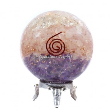 RAC Choko Reiki Orgonite Sphere