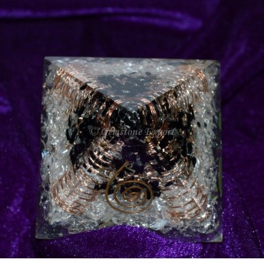 Pyramid Orgonite