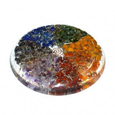 Orgone Chakra Vastu Disc