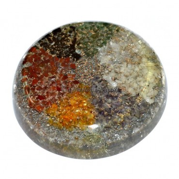 Orgone Nine Planet Vastu Disc