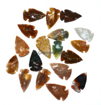 Polished Small Sizes Arrowheads