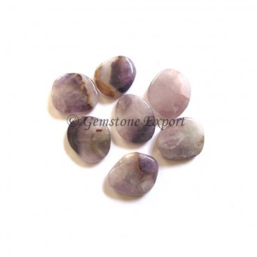 Amethyst Unshaped Palm Stone