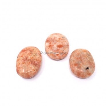 Sunstone Palm Stones