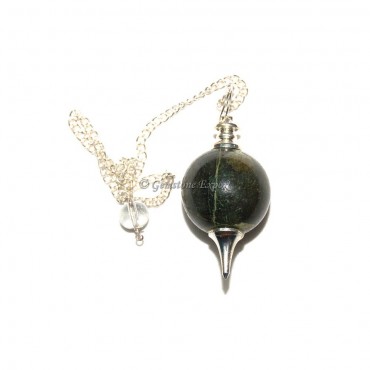 Labradorite Ball Pendulums