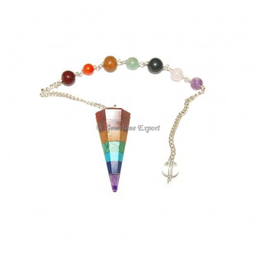 Chakra Pendulums