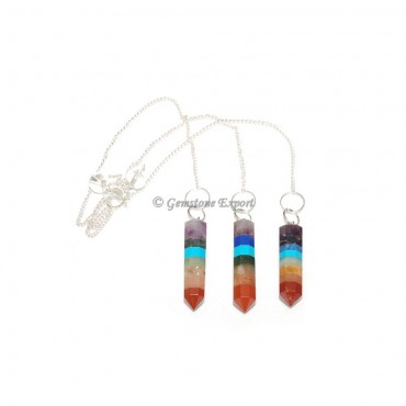 Chakra Pencil Pendulums