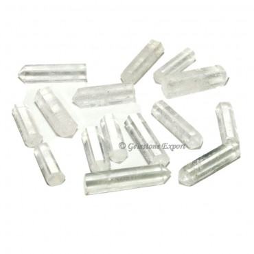 Crystal Quartz Pencil Points