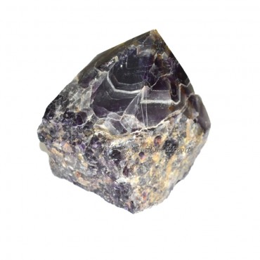 Amethyst Natural Points big