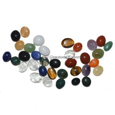 Assorted Gemstone Ring Stones