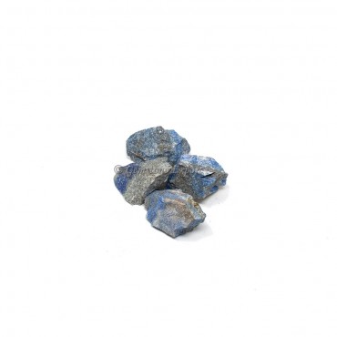 Lapis Lazuli Rough Chunk Tumbled