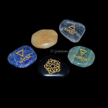 Reiki Unshape Element Set