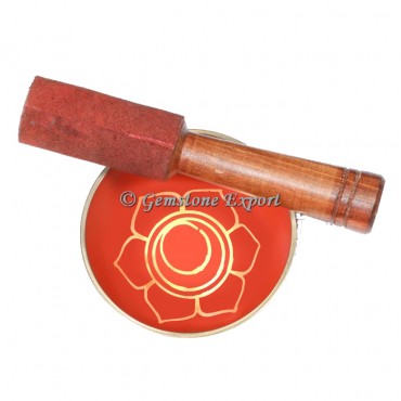 Sacral Chakra Singing Bowl