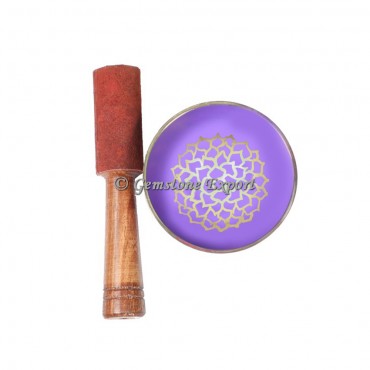 Crown Chakra Singing Bowl