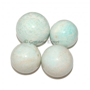 Amazonite Spheres