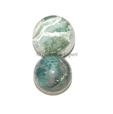 Fancy Jasper Spheres