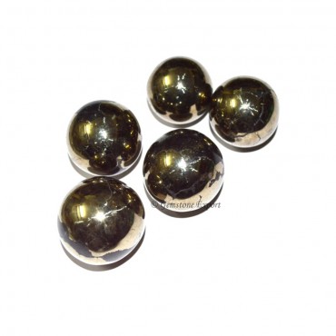 Pyrite Spheres