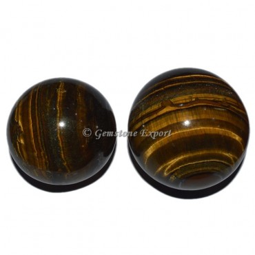 Tiger Eye Ball