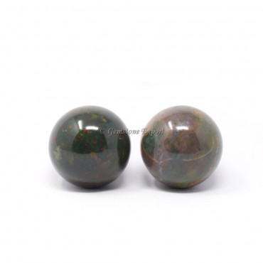 Blood Stone Spheres