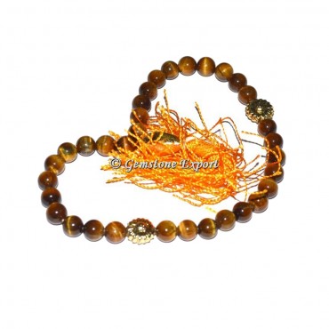 Tiger Eye 33 Beads Tasbih