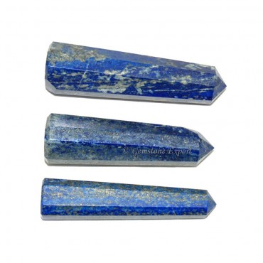 Lapis Lazuli Jumbo Obelisk Point